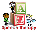 A to Z Speech Therapy, PLLC Logo